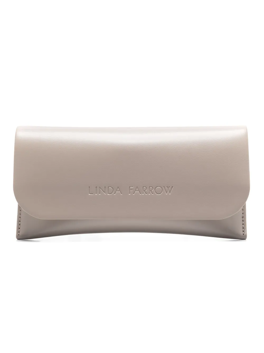 Linda Farrow Sadie zonnebril Bruin