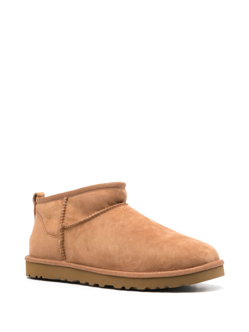 UGG Classic Ultra Mini laarzen - Bruin