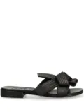 Kenzo 20mm Oki mules - Black