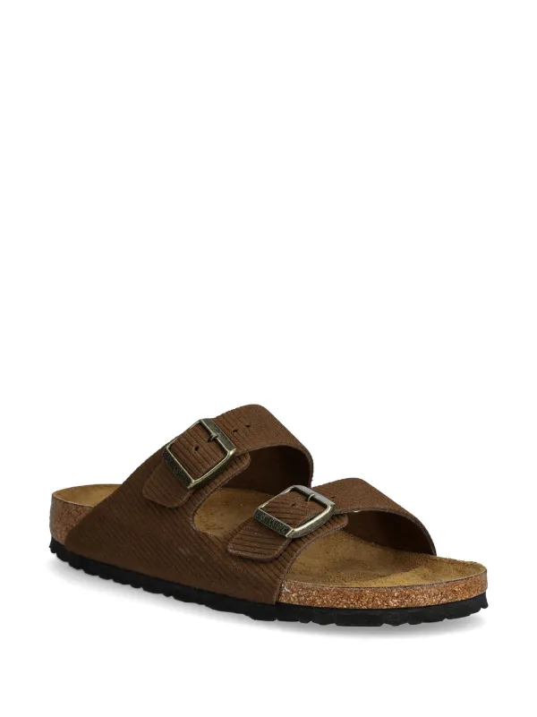Birkenstock Arizona Sandals Brown FARFETCH IN
