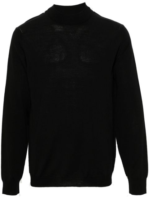 Maison Margiela merino-wool sweater Men