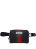 Gucci Pre-Owned Sherry Line belt bag - Black