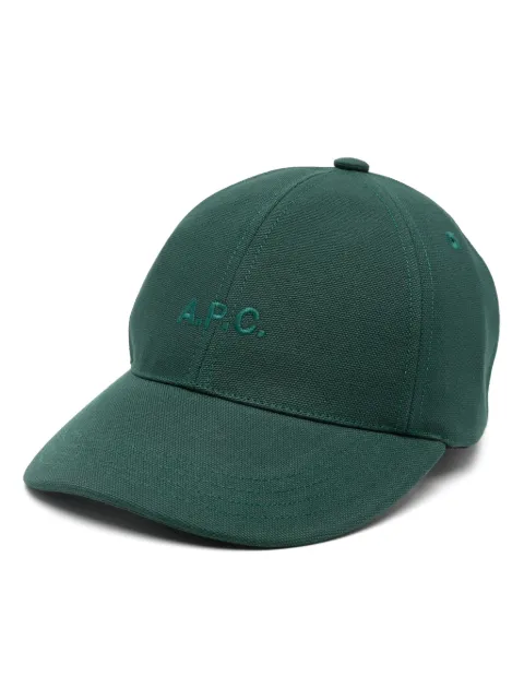 A.P.C. gorra Charlie