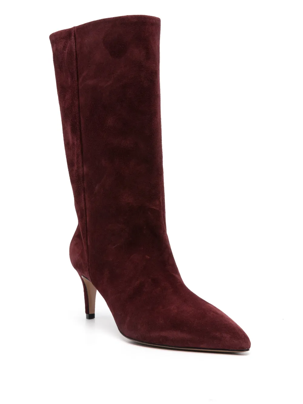 Paris Texas 65mm laarzen met stilettohak - Rood