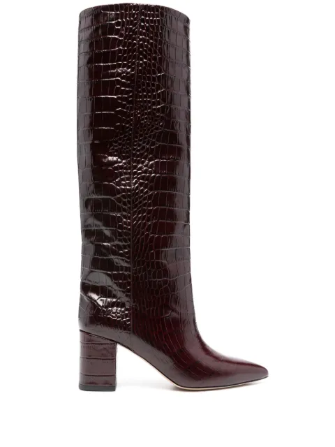 Paris Texas botas Anja con tacón de 65mm