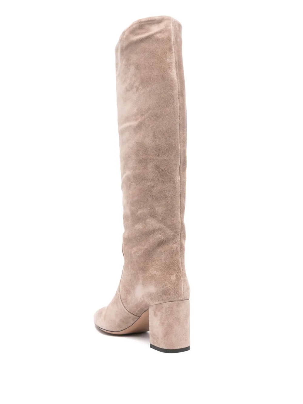 Paris Texas 70mm Anja boots Neutrals