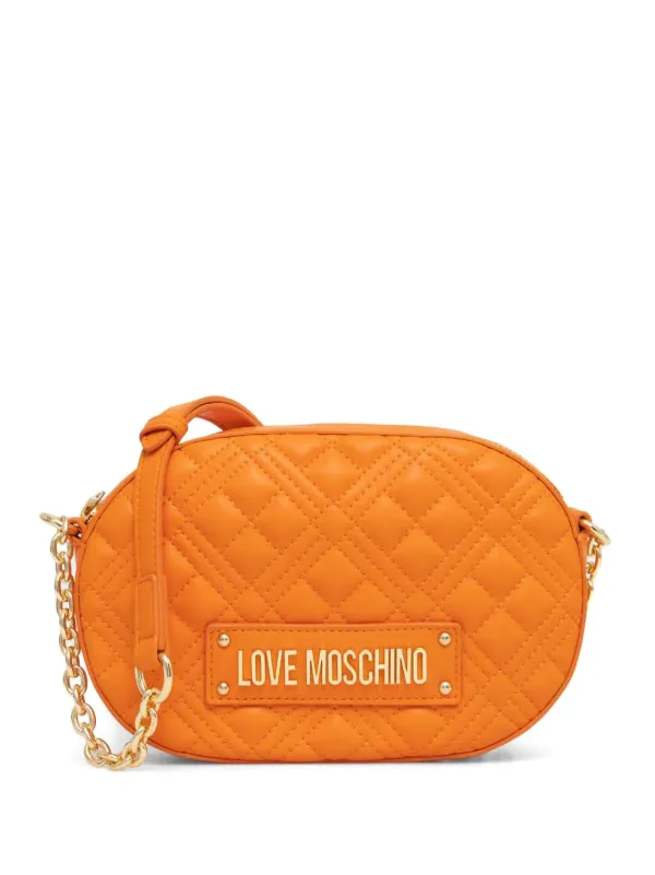 Moschino sold crossbody handbag