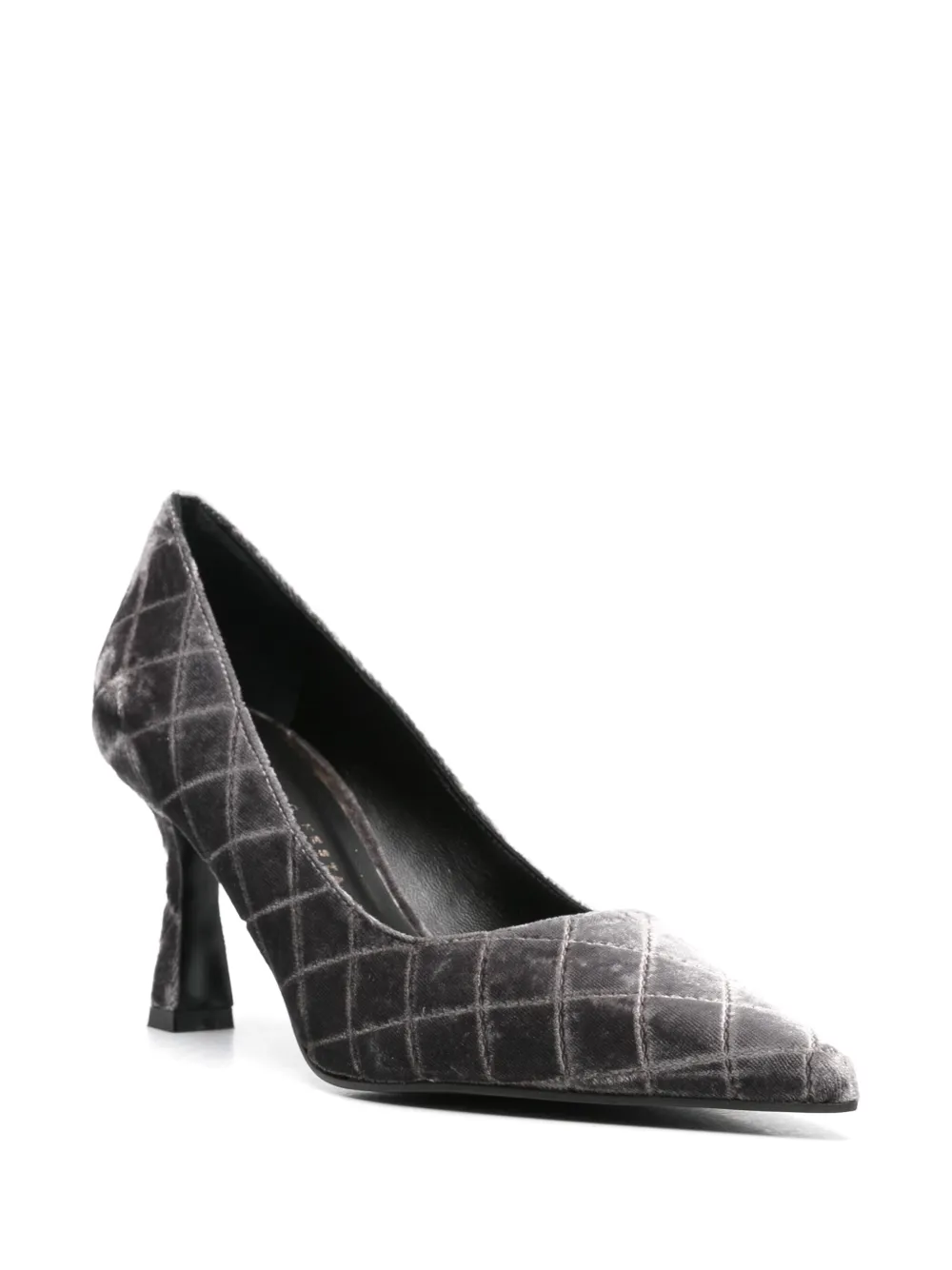 Roberto Festa Kate 70 mm pumps - Grijs