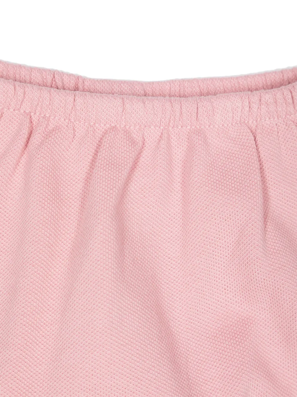 POLO RALPH LAUREN KIDS Polo Pony jurk Roze