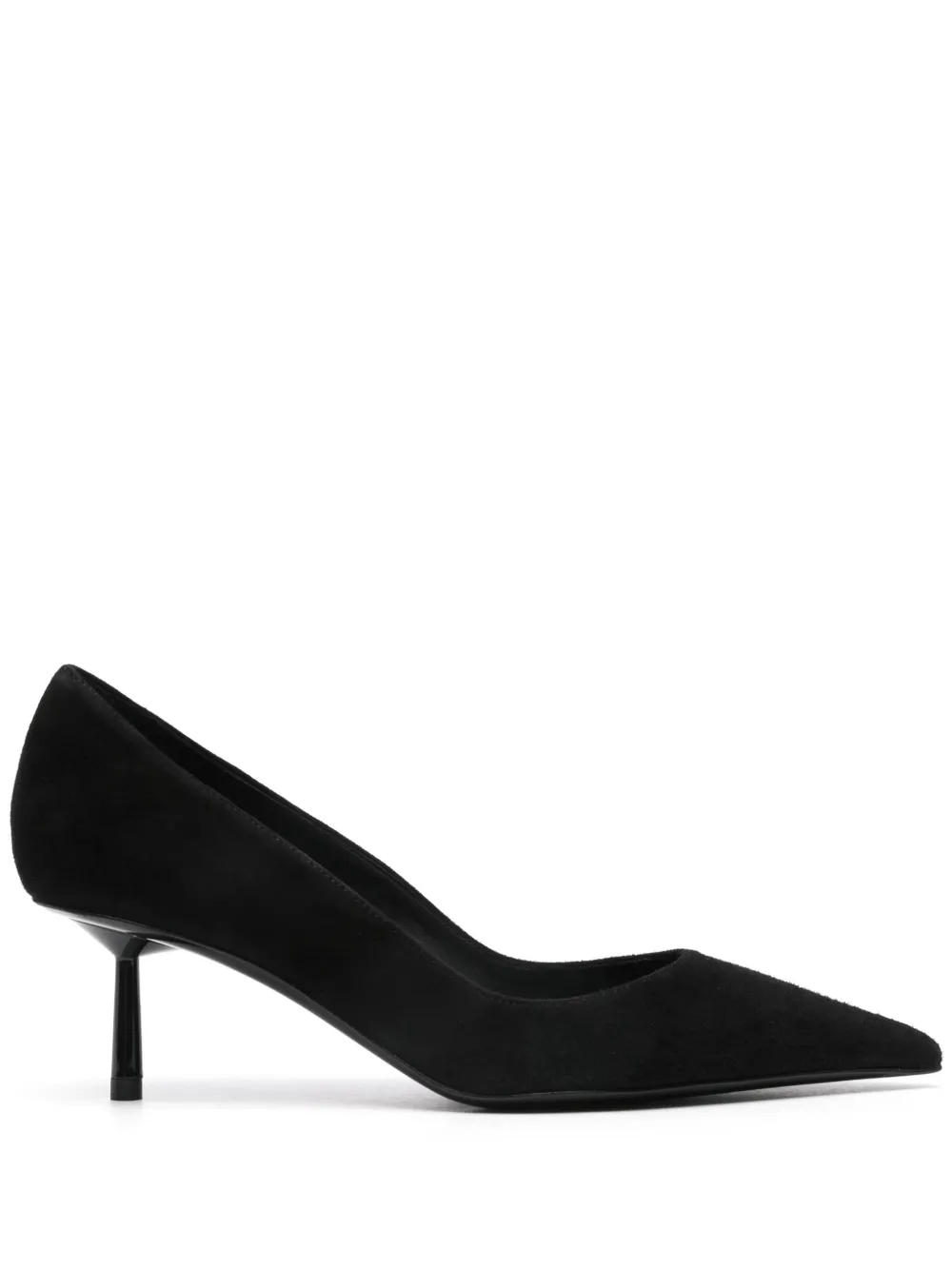 Le Silla 60mm suede pumps Women