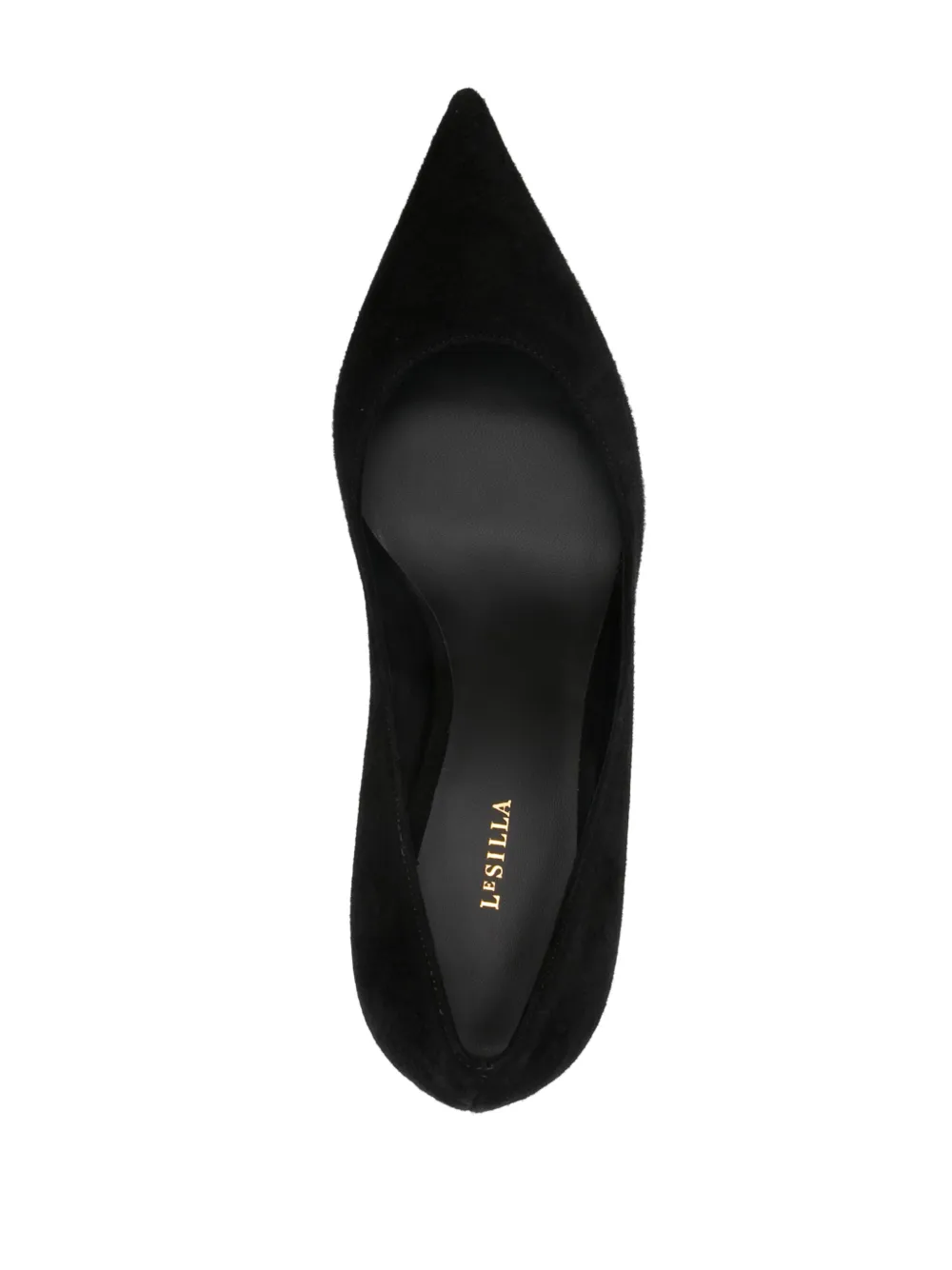 Affordable Le Silla 60mm suede pumps Women
