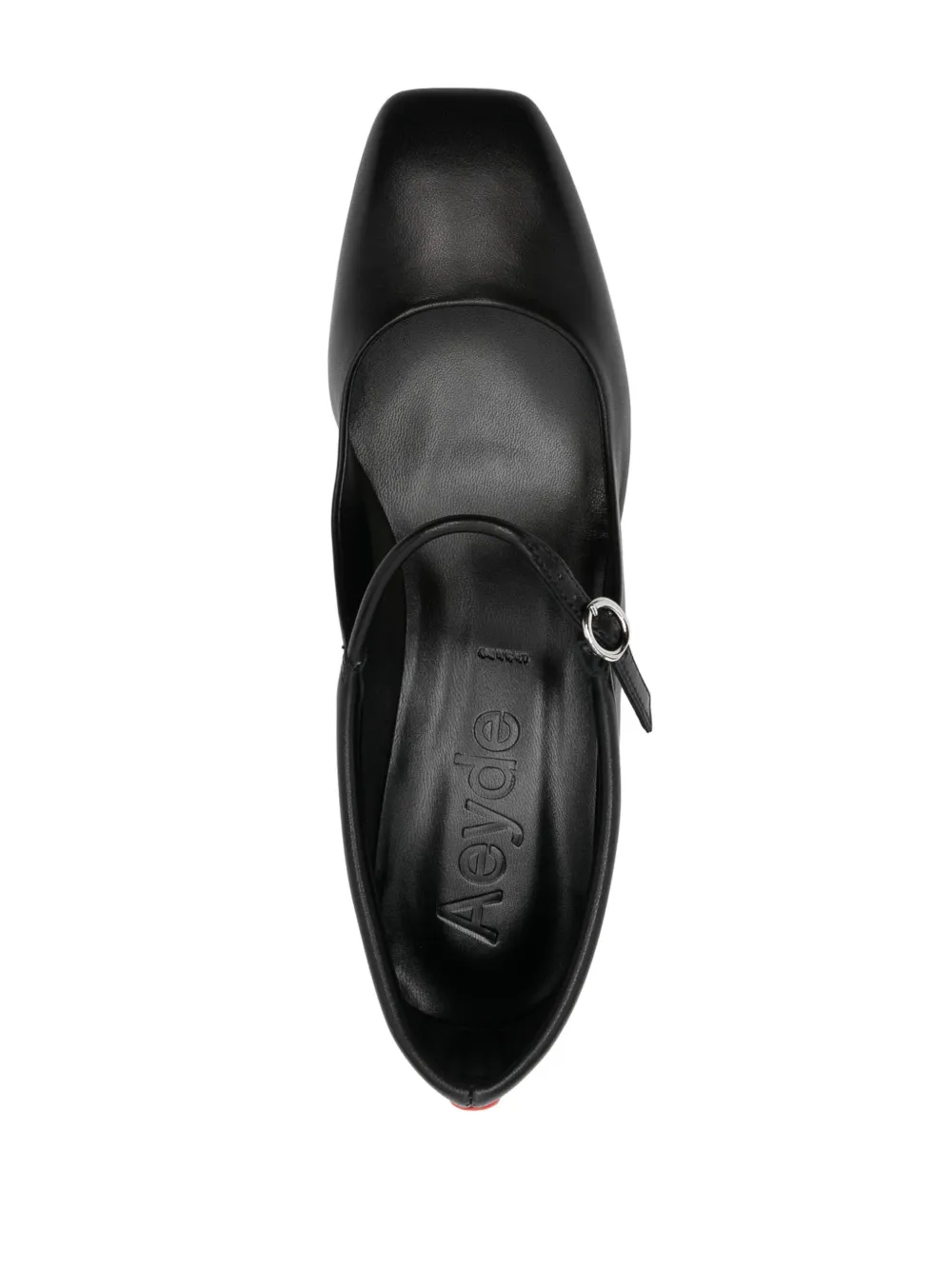 Aeyde 45mm Aline pumps Black