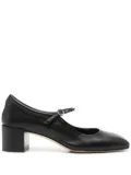 Aeyde 45mm Aline pumps - Black