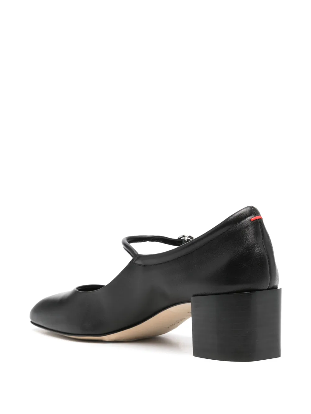 Aeyde 45mm Aline pumps Black
