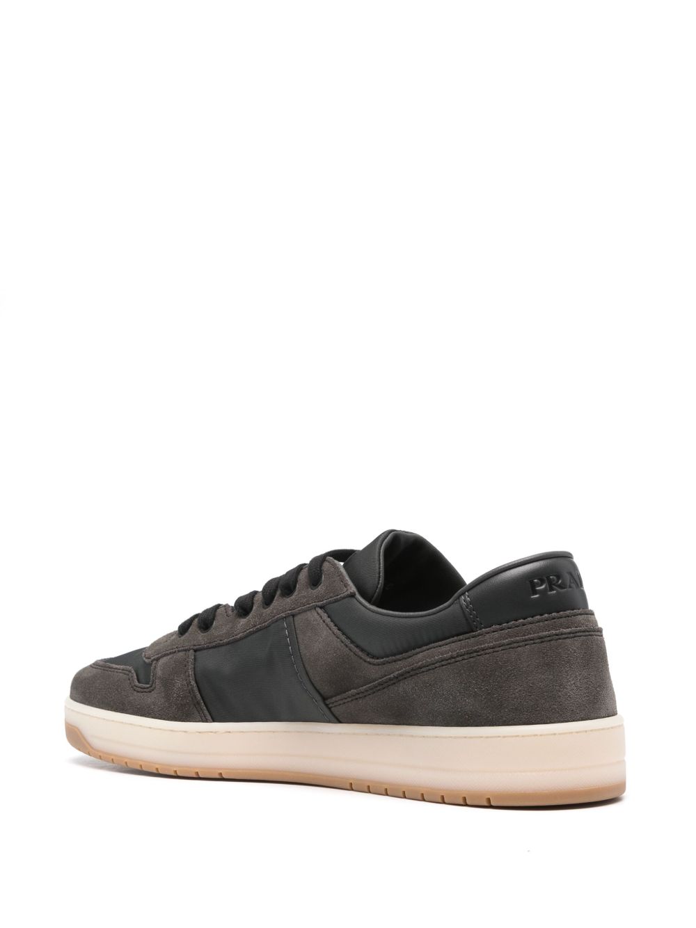 Prada Downtown sneakers Grijs