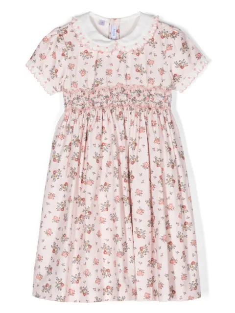 Siola floral-print dress