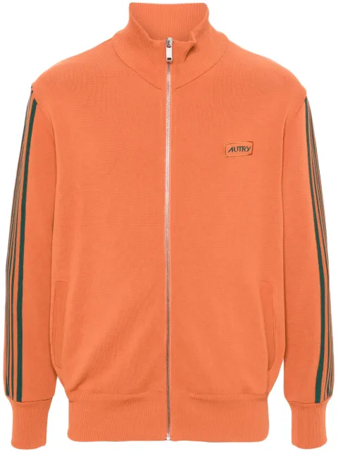 Autry sweat à logo appliqué