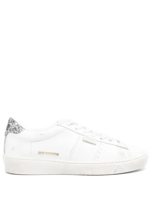 Baskets Match Star - Golden Goose - Modalova