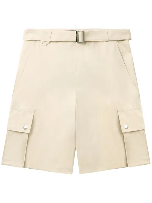Short ceinturé à poches cargo - Jacquemus - Modalova