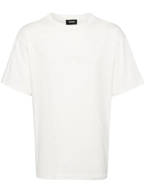 We11done playera Pearl Bear