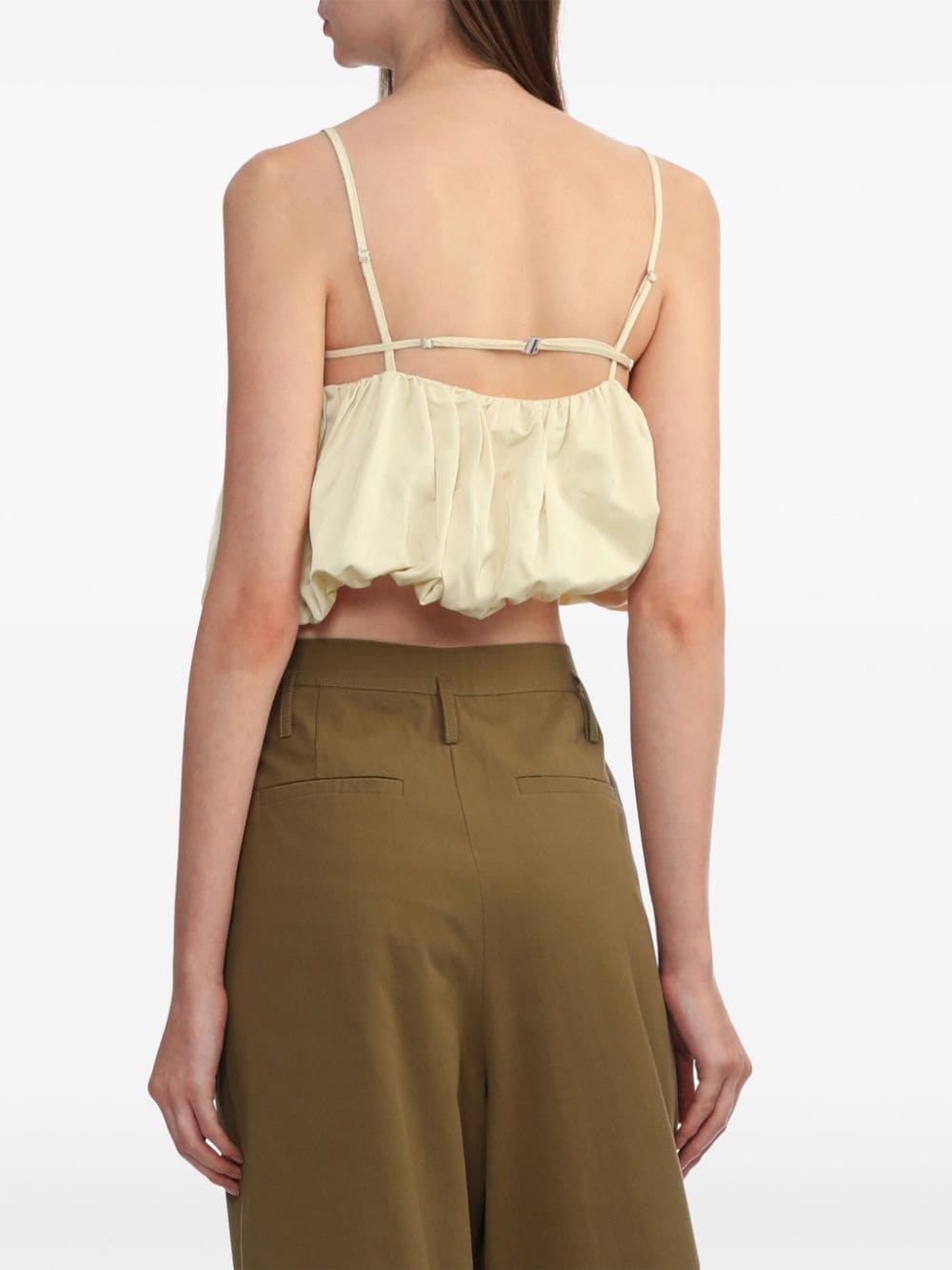 Shop Herskind Elisa Top In Nude