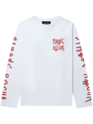 Simone Rocha x H&M Photo-print T-shirt Small | eBay