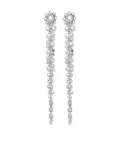 Simone Rocha Drip earrings - Silver