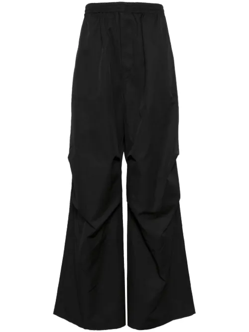 Pantalon de jogging à fronces - We11done - Modalova