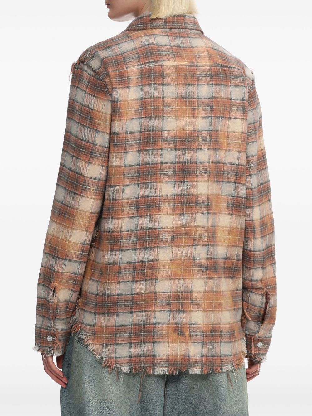 Cheap Marni check pattern shirt Women