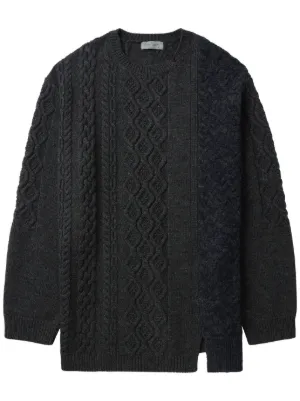 Yohji Yamamoto(ヨウジヤマモト)ニットウェア - FARFETCH Yohji Yamamoto(ヨウジヤマモト)ニットウェア - FARFETCH