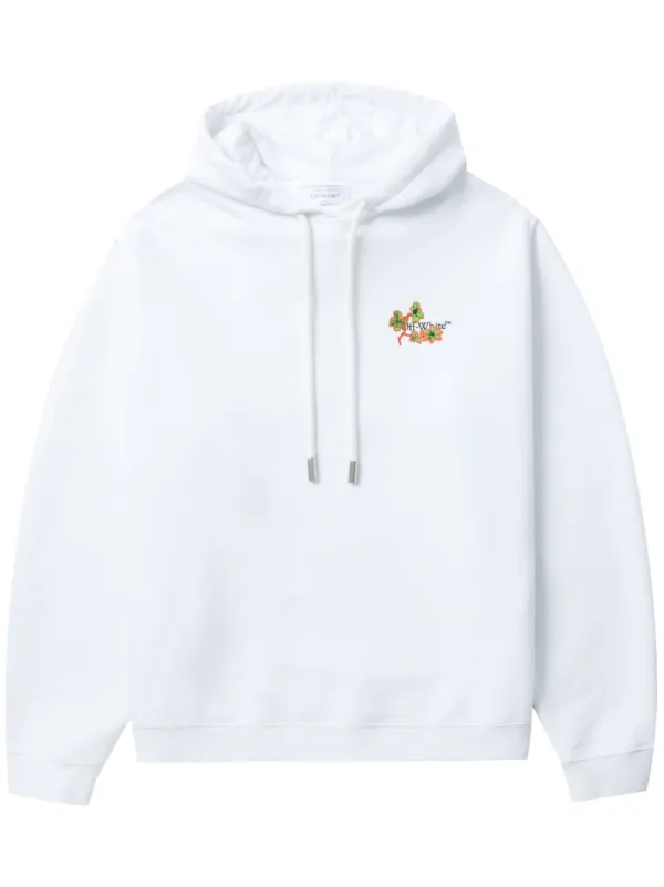 ★YOUHEE★ YOUHEE FLOWER CROP DOWN JUMPER WHITE YHDWDD001WT MUSINSA | YOUHEE FLOWER PATTERN HOOD ZIP-UP WHITE