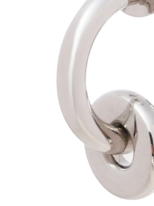 Justine Clenquet Ethan Errings | Silver | FARFETCH SG