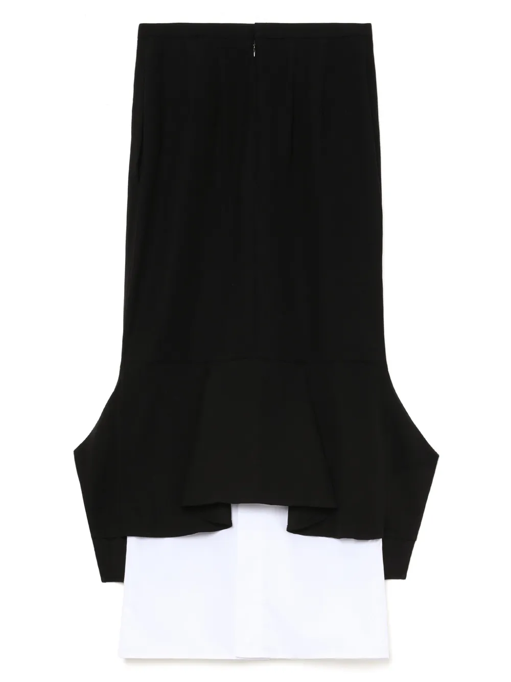 Enföld Rocket Skirt | Black | FARFETCH GE