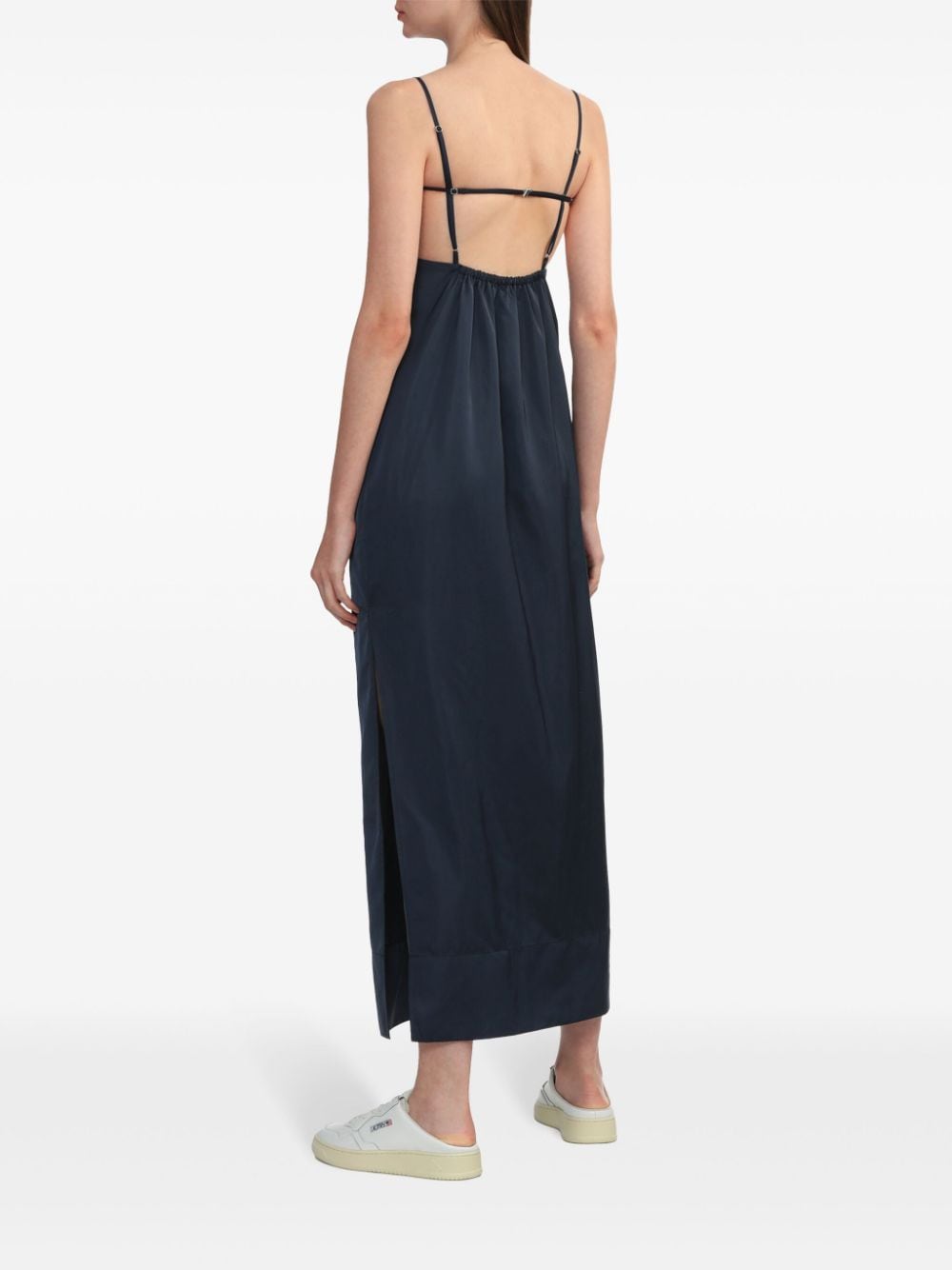 Shop Herskind Bach Dress In Blue