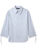 Andersson Bell striped shirt - Blue