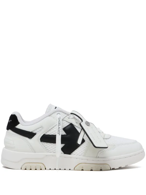 Off-White 国内発送 Slim Out Of Office スニーカー Off-White Slim Out Of Office スニーカー | ホワイト | FARFETCH JP