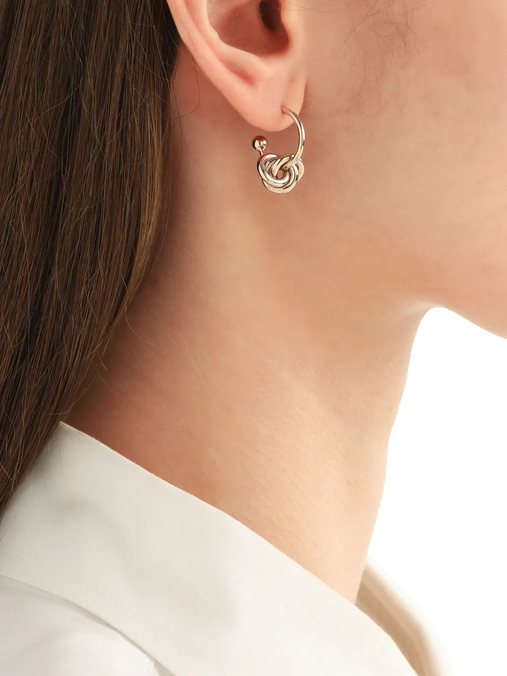 ピアス Justine Clenquet FW25 DARIA EARRING (DARIAEARRINGS GOLD) Justine Clenquet Daria Earrings | Shopbop