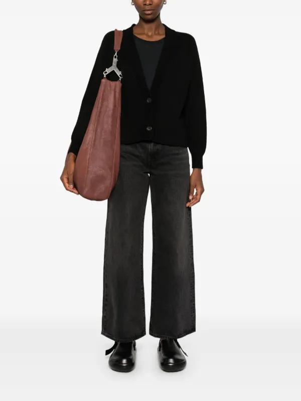 Levi's XL Straight Jeans | Black | FARFETCH