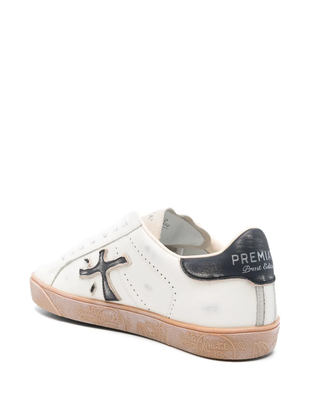 Premiata scarpe logo hot sale