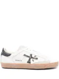 Premiata logo-patch sneakers - Neutrals
