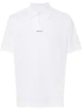 Givenchy cotton polo shirt - White