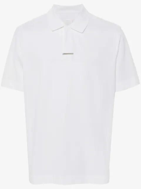 Givenchy cotton polo shirt