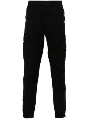Stone Island Tapered Pants for Men - Shop Now on FARFETCH Stone Island Tapered Pants for Men - Shop Now on FARFETCH