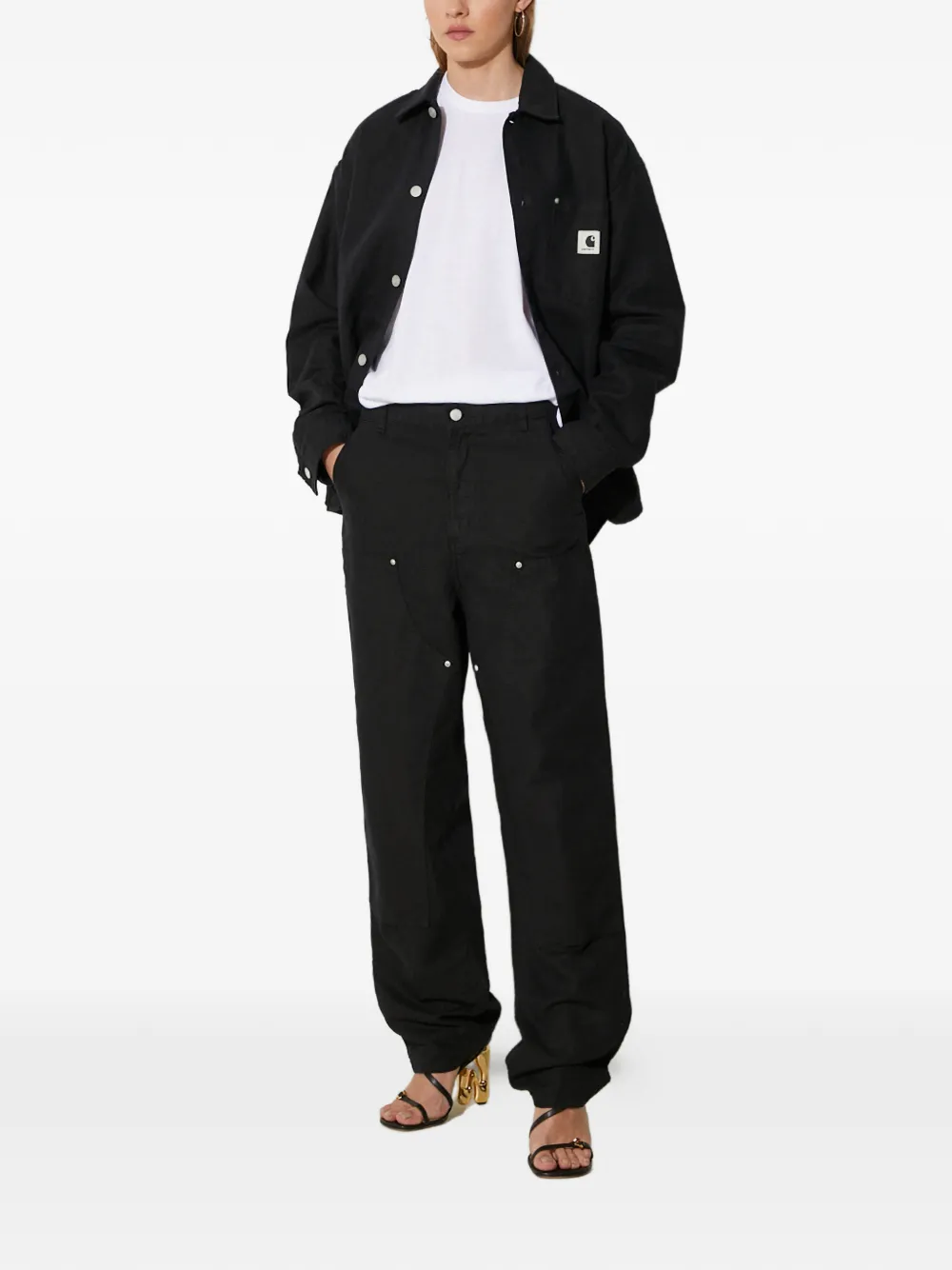 Carhartt WIP panel trousers | Pantalones rectos | Image 2