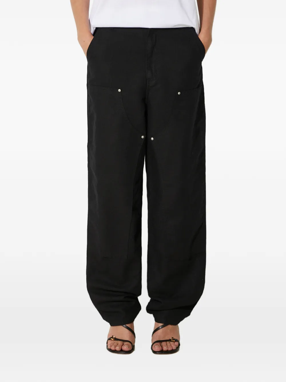 Carhartt WIP panel trousers | negro | Image 1