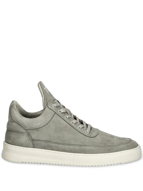 Filling Pieces baskets en cuir