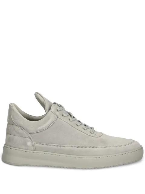 Filling Pieces tenis con agujetas