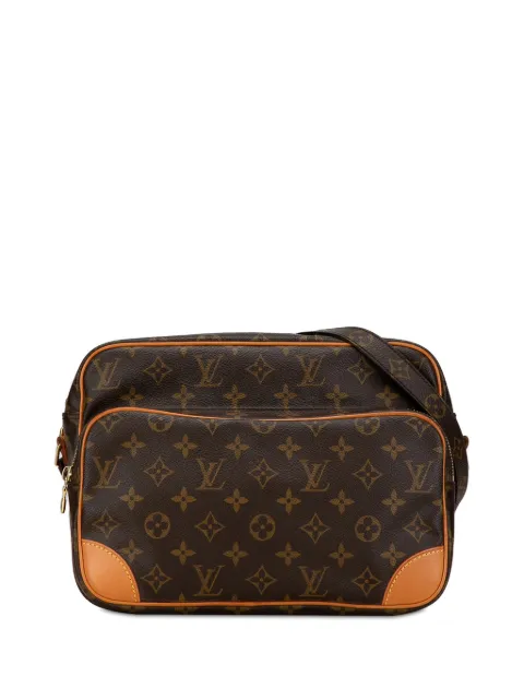 Affordable Louis Vuitton Pre-Owned 2001 Monogram Nil crossbody bag WOMEN