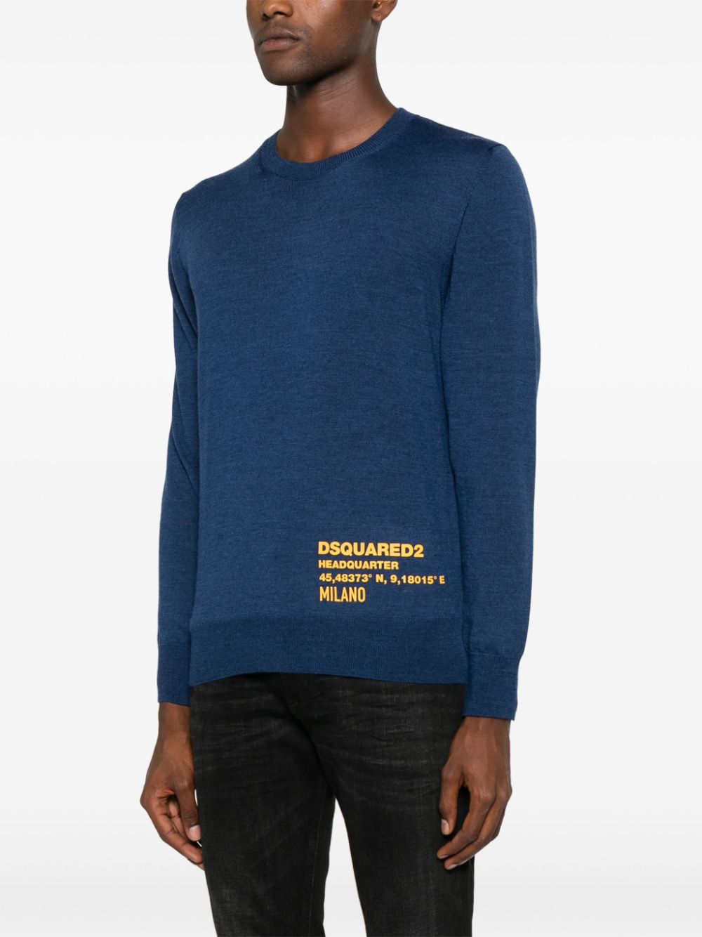 DSQUARED2 Ceresio 9 sweater Men