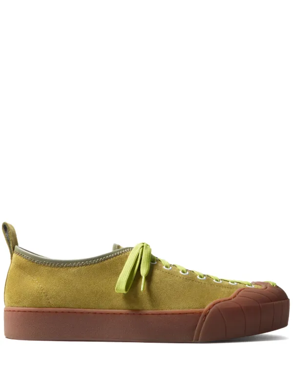 SUNNEI｜SNEAKERS (ISI LOW (SHOXSNK003LTH049 SAG)) 24403669_54364391_600.jpg